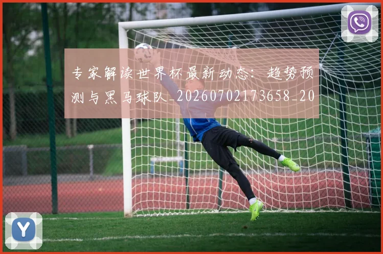 专家解读世界杯最新动态：趋势预测与黑马球队_20260702173658_20260715190241