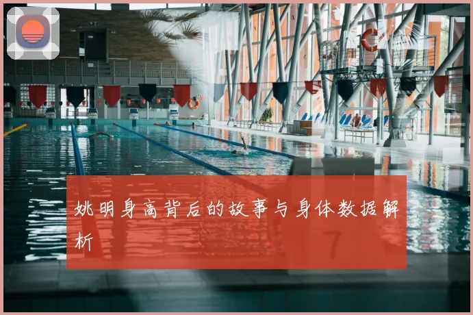 姚明身高背后的故事与身体数据解析