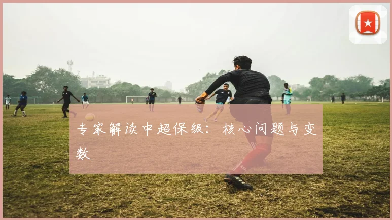 专家解读中超保级：核心问题与变数