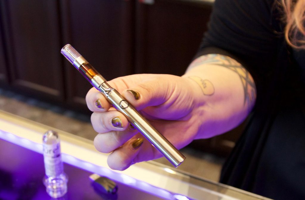 CBD Vape Pen